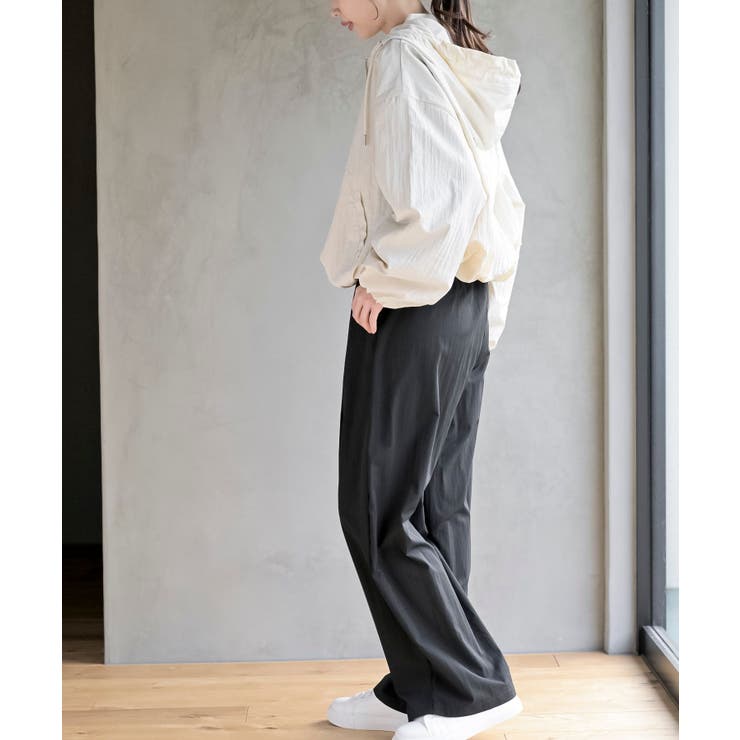 ナイロンバルーンフードジップブルゾン | rps | 詳細画像21 