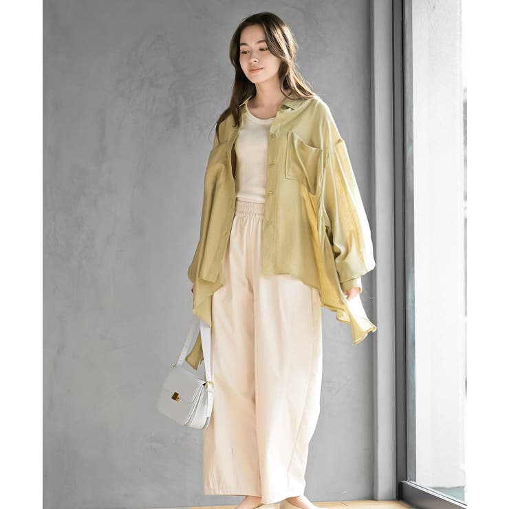 スラブロケットブラウス | rps | 詳細画像26 