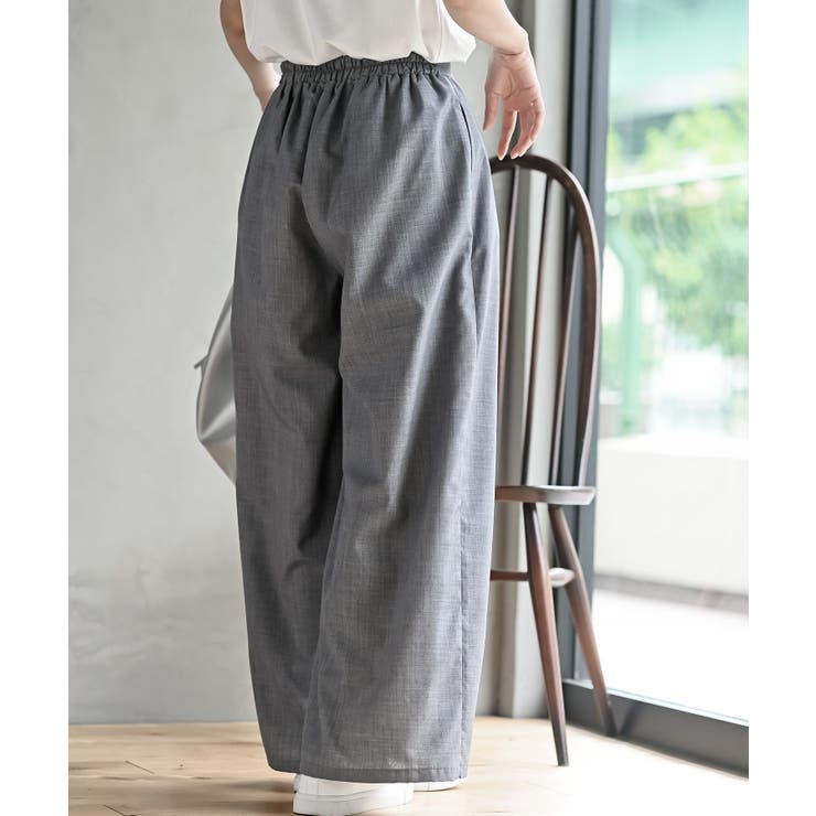 ダブルビッグジャケット×ワイドパンツセットアップ | rps | 詳細画像10 