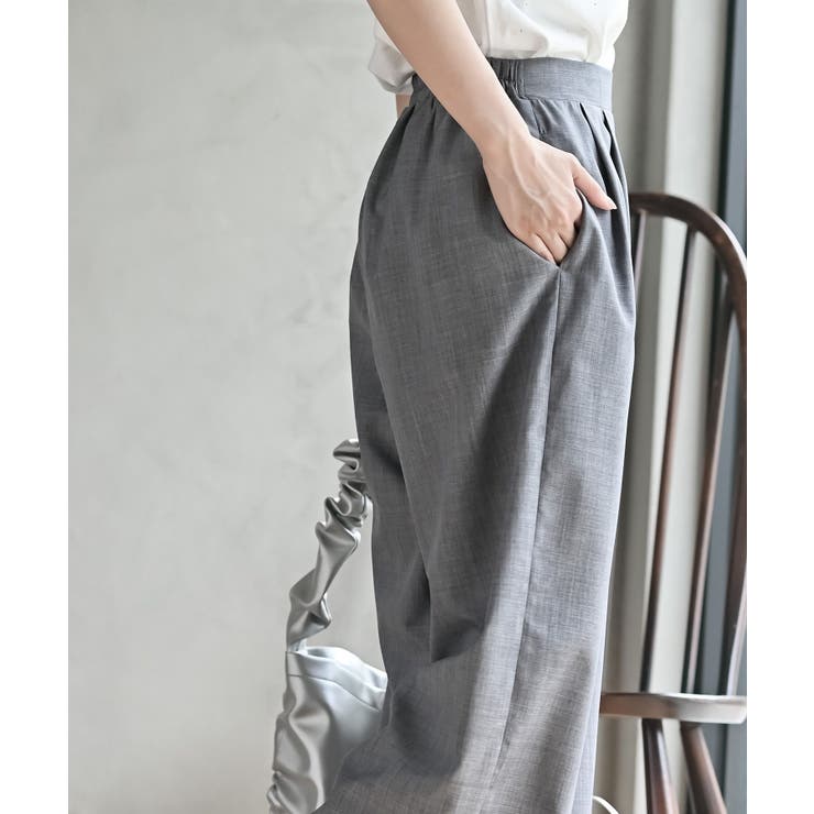 ダブルビッグジャケット×ワイドパンツセットアップ | rps | 詳細画像11 