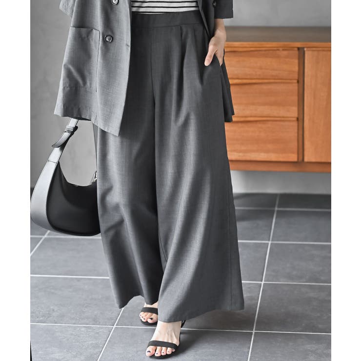 ダブルビッグジャケット×ワイドパンツセットアップ | rps | 詳細画像21 