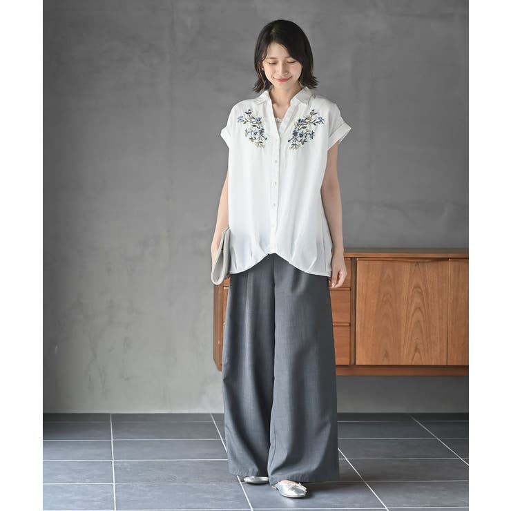 ダブルビッグジャケット×ワイドパンツセットアップ | rps | 詳細画像22 