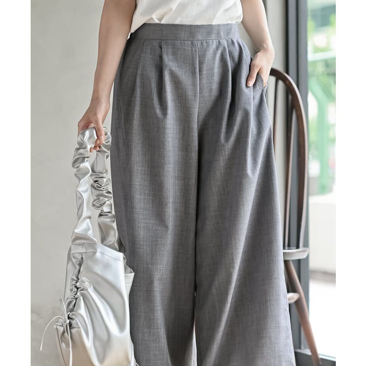 ダブルビッグジャケット×ワイドパンツセットアップ | rps | 詳細画像9 