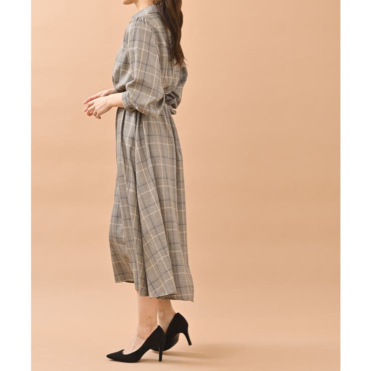 SLY | DAMAGE HEM DETACHABLE ショートワンピース (ワンピース
