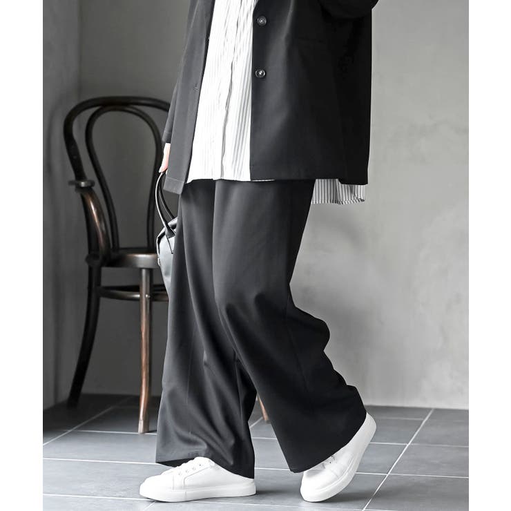 テーラージャケット×ワイドパンツセットアップ | rps | 詳細画像14 