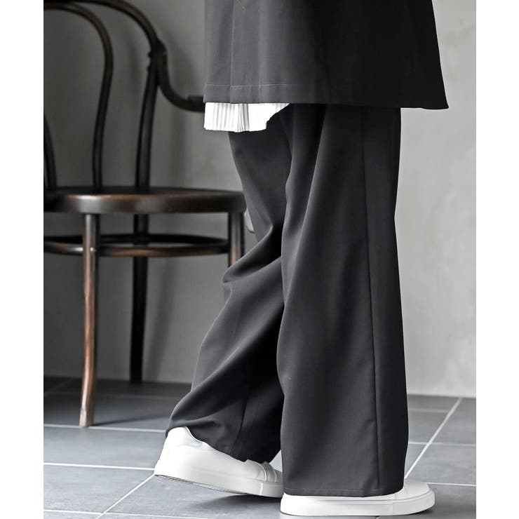 テーラージャケット×ワイドパンツセットアップ | rps | 詳細画像15 