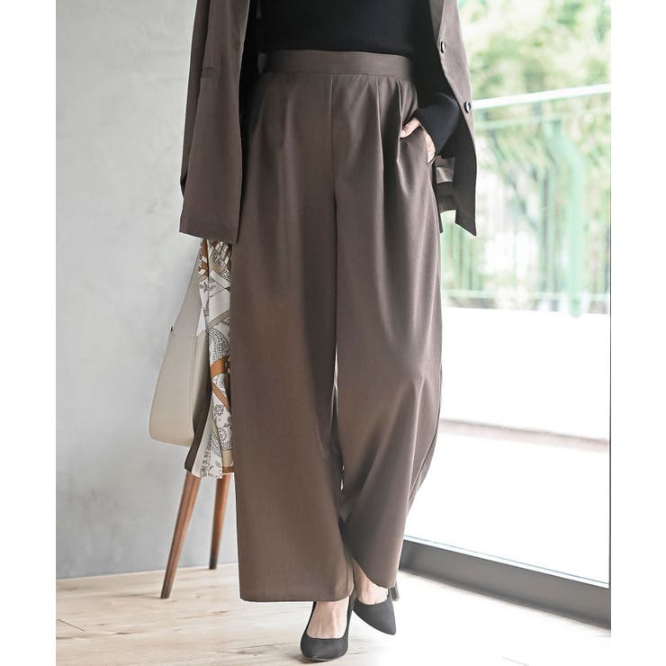 テーラージャケット×ワイドパンツセットアップ | rps | 詳細画像24 