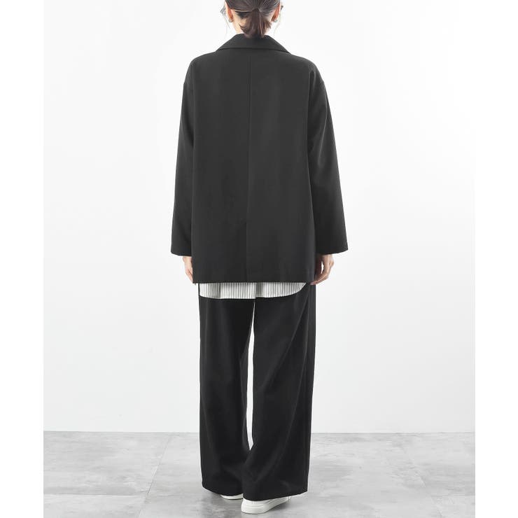 テーラージャケット×ワイドパンツセットアップ | rps | 詳細画像27 