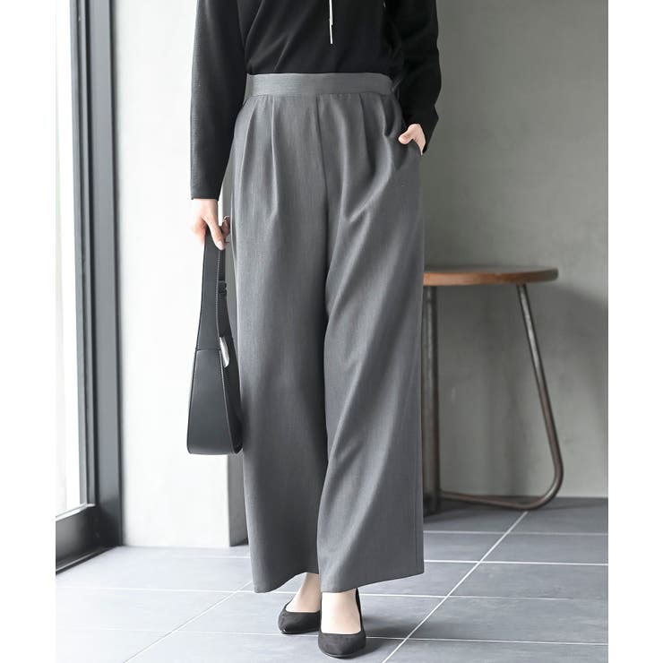 テーラージャケット×ワイドパンツセットアップ | rps | 詳細画像8 