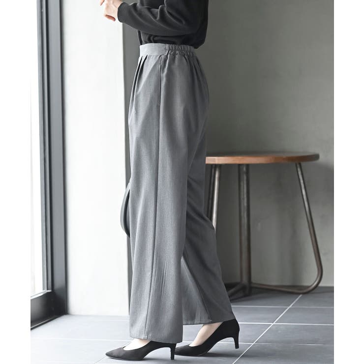 テーラージャケット×ワイドパンツセットアップ | rps | 詳細画像9 