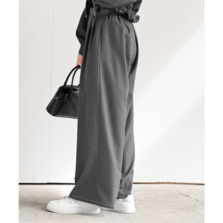 ショートジャケット×パンツセットアップ | rps | 詳細画像10 