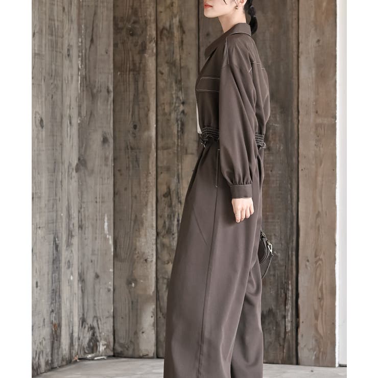 ショートジャケット×パンツセットアップ | rps | 詳細画像20 