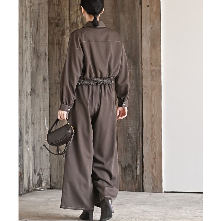 ショートジャケット×パンツセットアップ | rps | 詳細画像21 