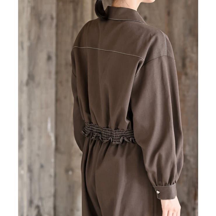 ショートジャケット×パンツセットアップ | rps | 詳細画像25 