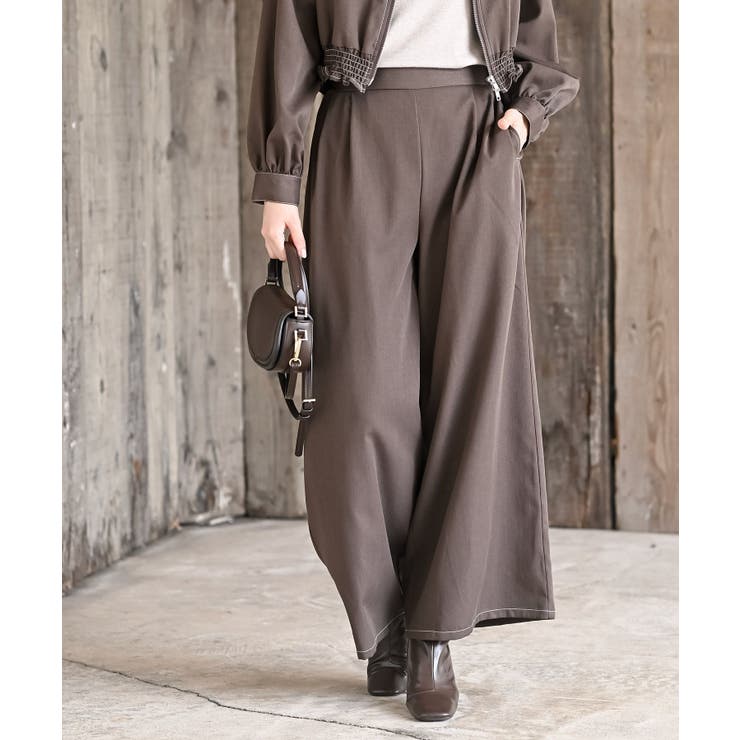 ショートジャケット×パンツセットアップ | rps | 詳細画像27 