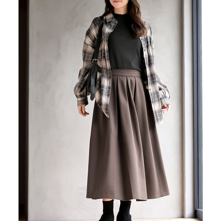 ホットフィックスチェックシャーリングシャツ | rps | 詳細画像11 
