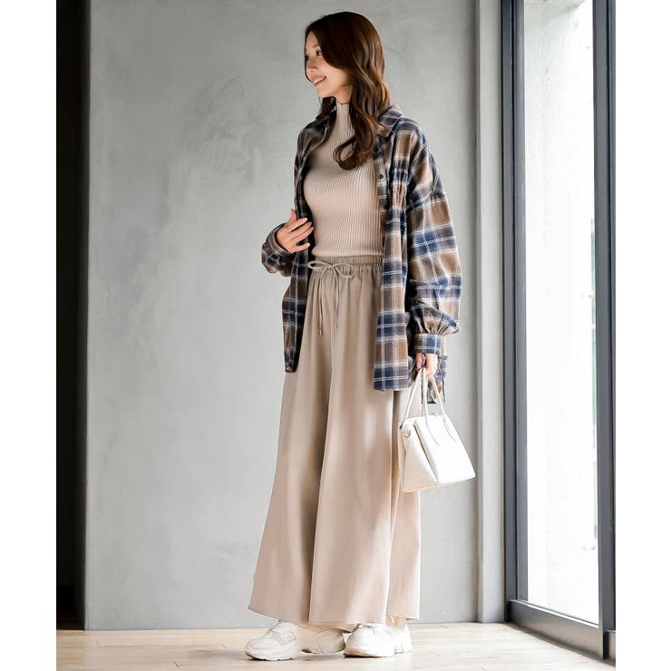 ホットフィックスチェックシャーリングシャツ | rps | 詳細画像18 