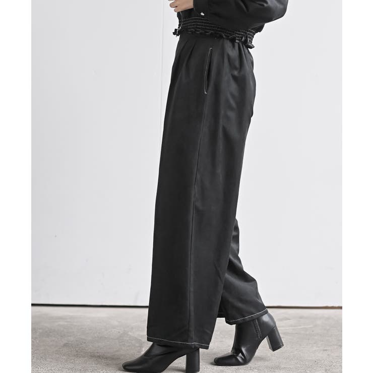 マイクロコールショートジャケット×パンツセットアップ | rps | 詳細画像10 