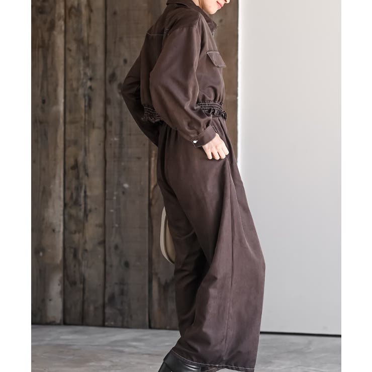 マイクロコールショートジャケット×パンツセットアップ | rps | 詳細画像12 