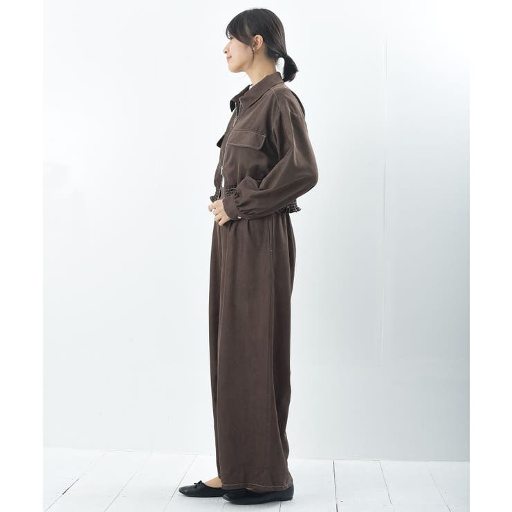 マイクロコールショートジャケット×パンツセットアップ | rps | 詳細画像29 