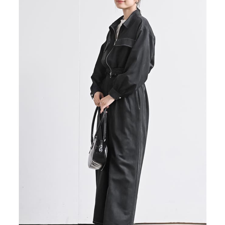 マイクロコールショートジャケット×パンツセットアップ | rps | 詳細画像3 