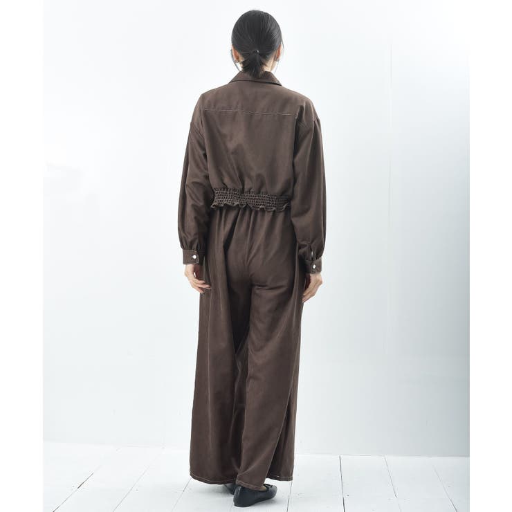 マイクロコールショートジャケット×パンツセットアップ | rps | 詳細画像30 