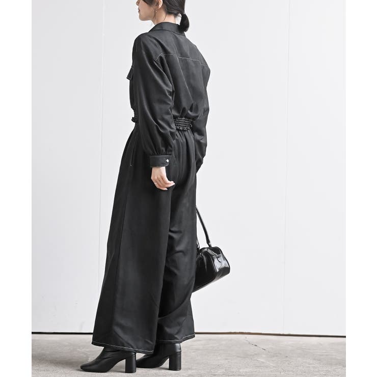 マイクロコールショートジャケット×パンツセットアップ | rps | 詳細画像4 