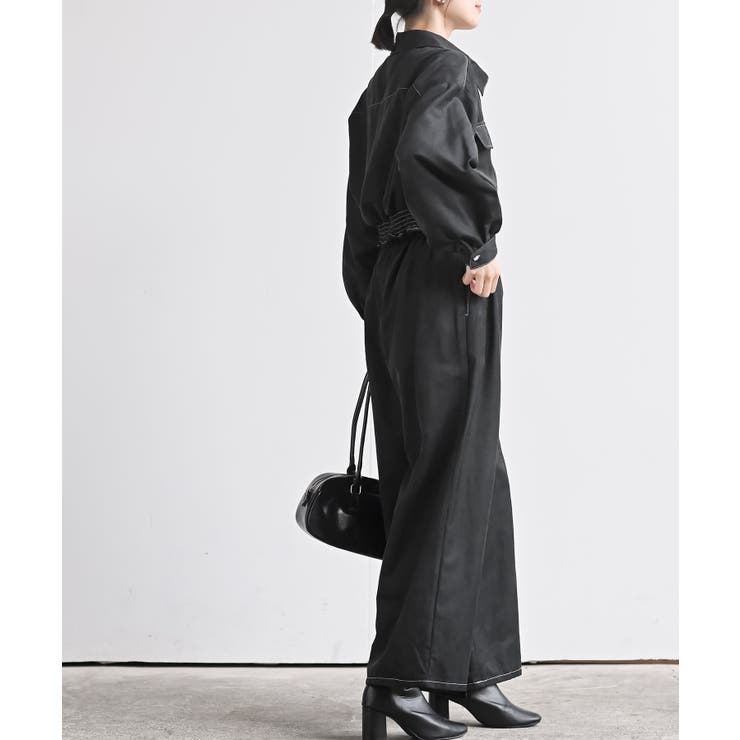 マイクロコールショートジャケット×パンツセットアップ | rps | 詳細画像5 