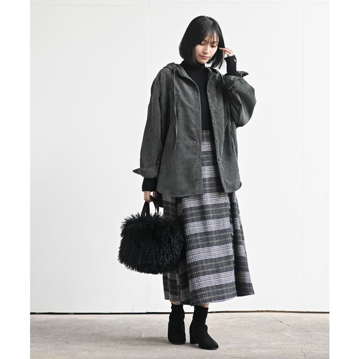 太コールフードシャツ | rps | 詳細画像10 