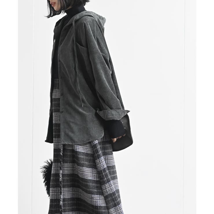 太コールフードシャツ | rps | 詳細画像11 