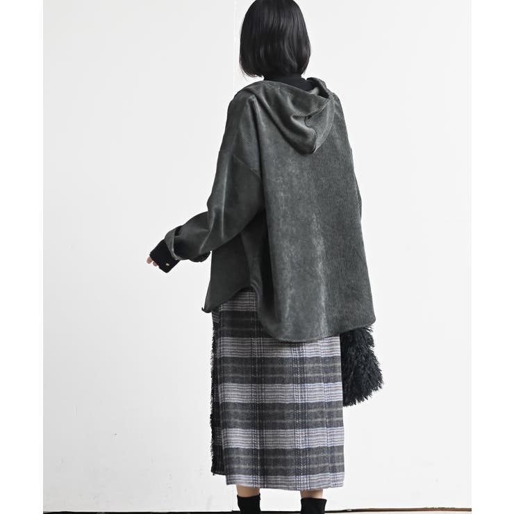 太コールフードシャツ | rps | 詳細画像12 