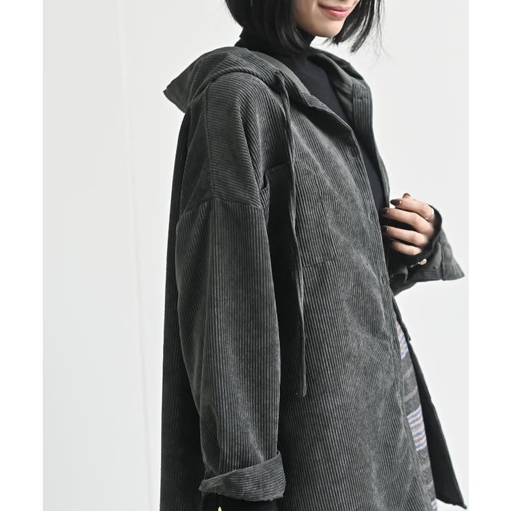 太コールフードシャツ | rps | 詳細画像15 