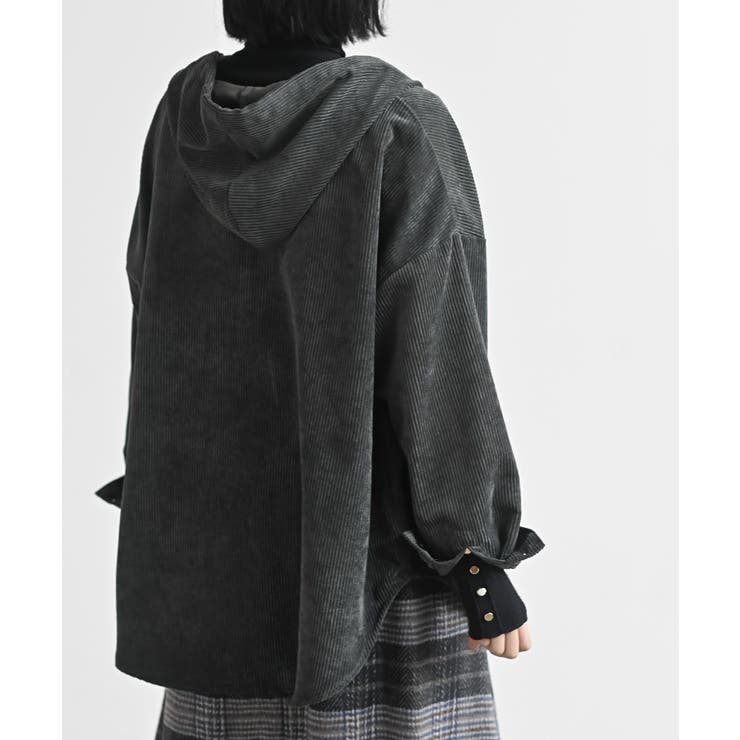 太コールフードシャツ | rps | 詳細画像16 