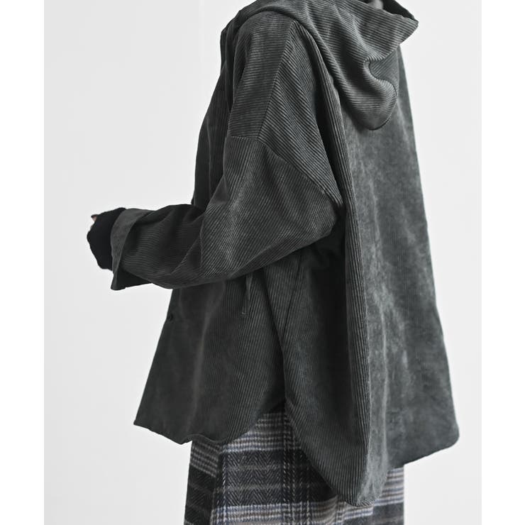 太コールフードシャツ | rps | 詳細画像17 