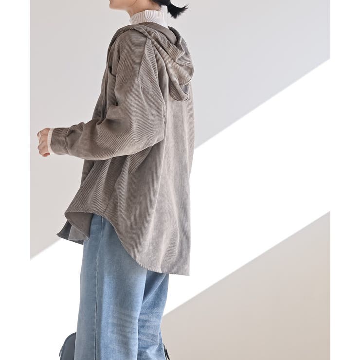 太コールフードシャツ | rps | 詳細画像19 