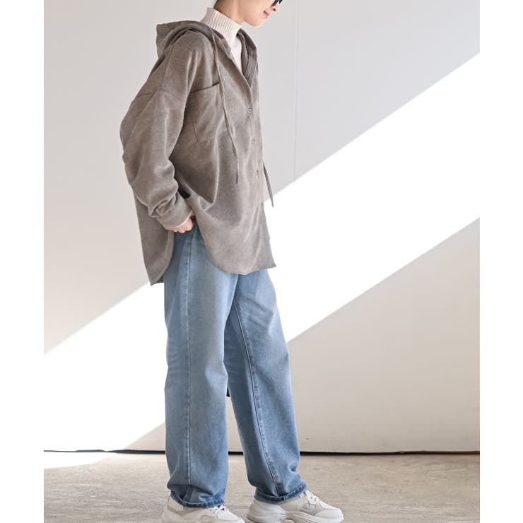 太コールフードシャツ | rps | 詳細画像21 