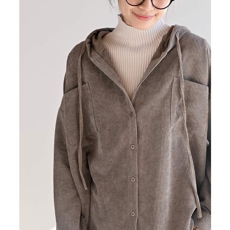 太コールフードシャツ | rps | 詳細画像22 