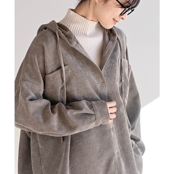 太コールフードシャツ | rps | 詳細画像23 