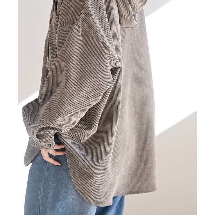 太コールフードシャツ | rps | 詳細画像25 