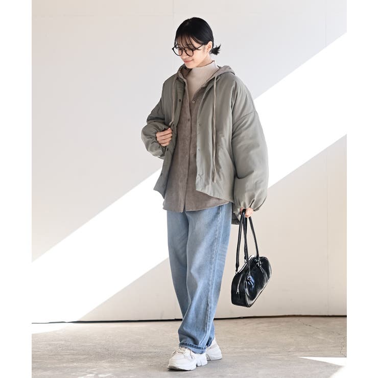 太コールフードシャツ | rps | 詳細画像26 