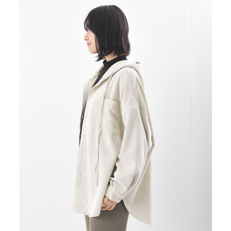 太コールフードシャツ | rps | 詳細画像27 