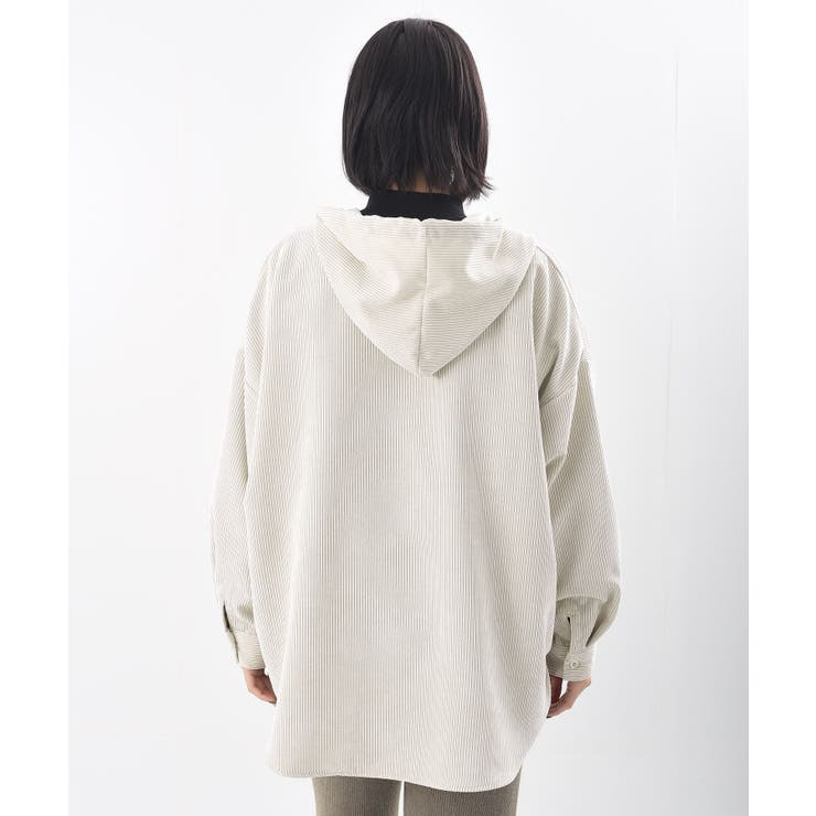 太コールフードシャツ | rps | 詳細画像28 