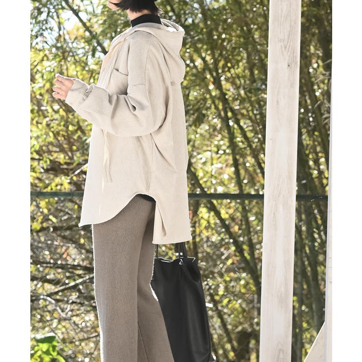 太コールフードシャツ | rps | 詳細画像3 