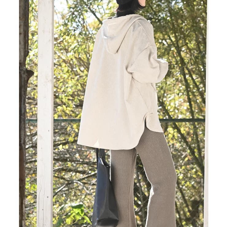 太コールフードシャツ | rps | 詳細画像4 