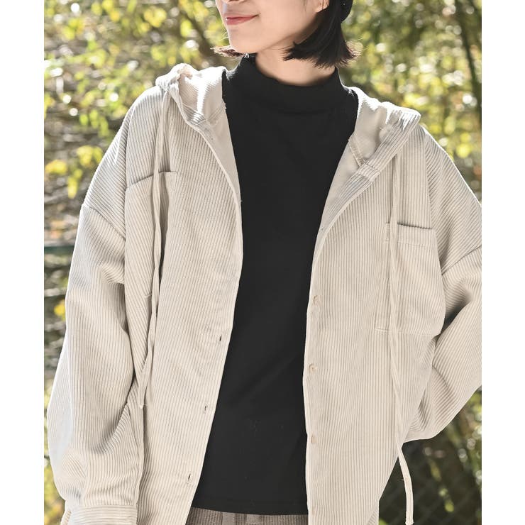 太コールフードシャツ | rps | 詳細画像6 