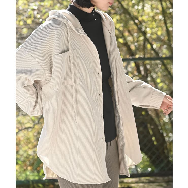 太コールフードシャツ | rps | 詳細画像9 