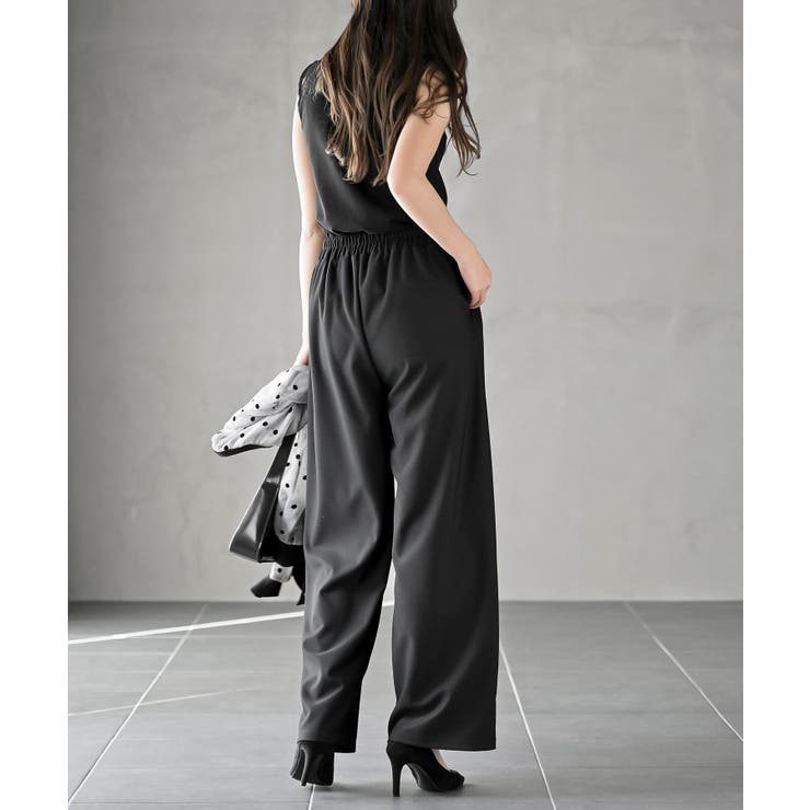 フロントタックイージーパンツ | rps | 詳細画像11 