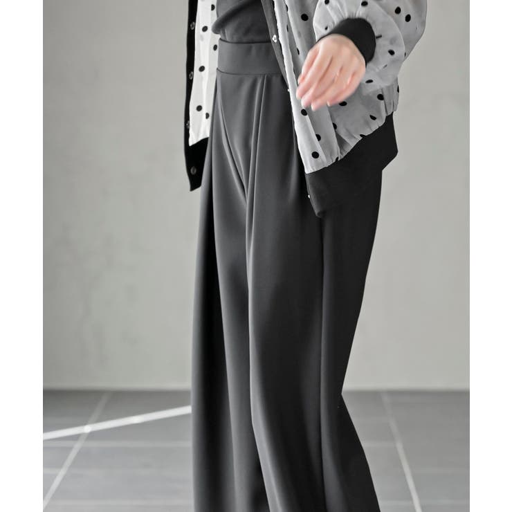 フロントタックイージーパンツ | rps | 詳細画像13 