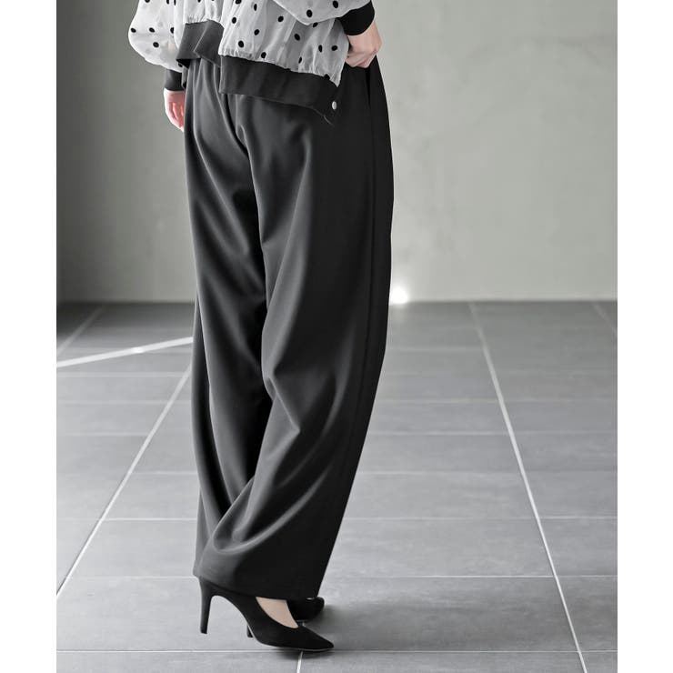 フロントタックイージーパンツ | rps | 詳細画像14 