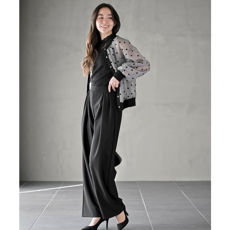 フロントタックイージーパンツ | rps | 詳細画像16 